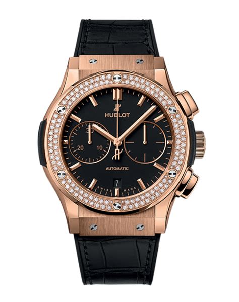 hublot hour glass